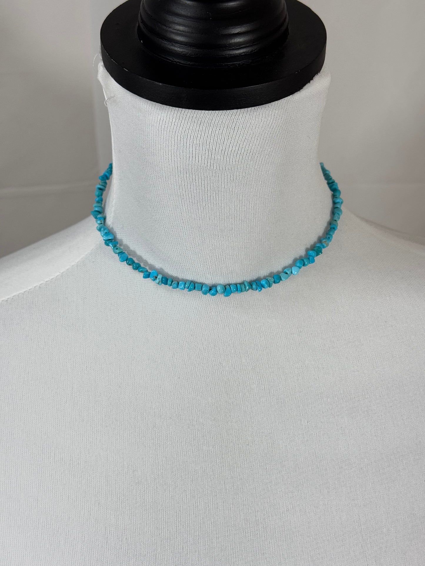 Kingman Turquoise Chocker