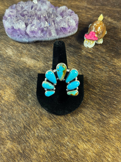 Kingman naja ring