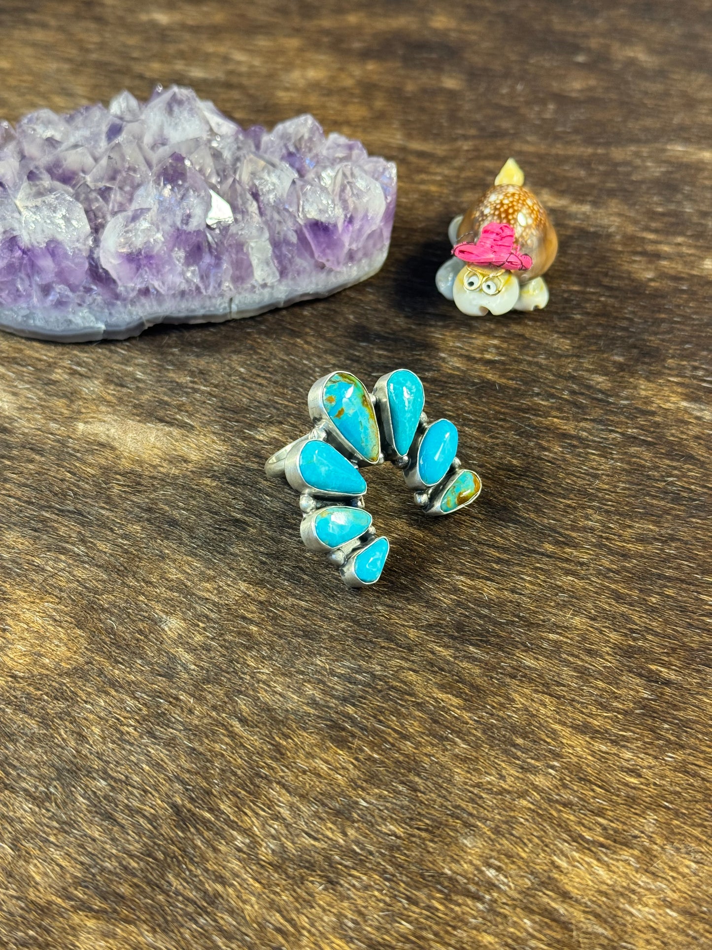 Kingman naja ring