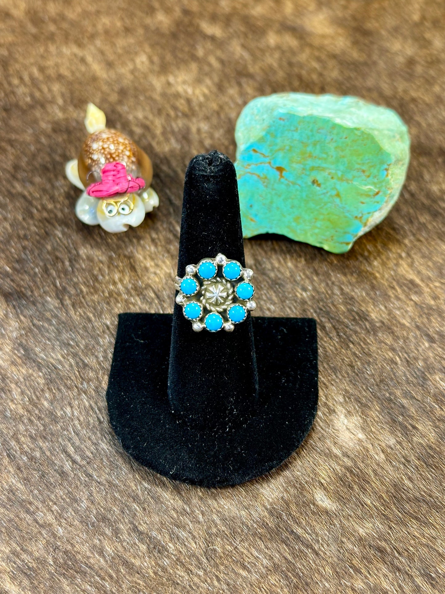Kingman Circle Ring