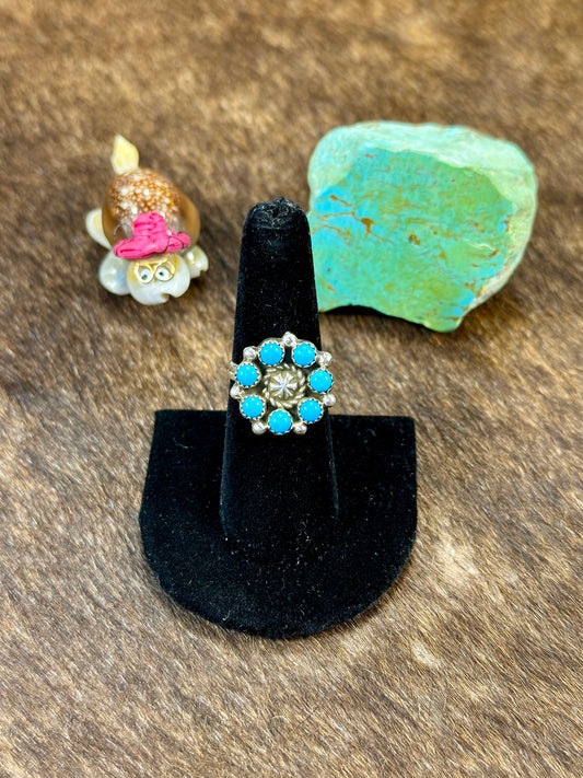Kingman Circle Ring