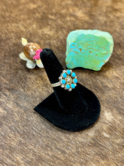 Kingman Circle Ring