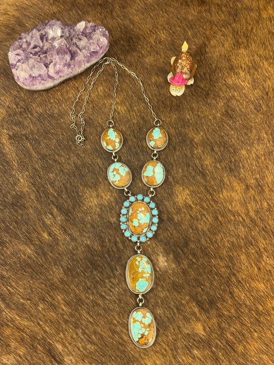 Lidia Lariat Necklace