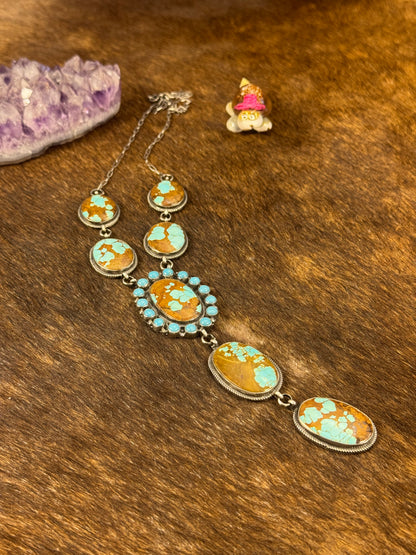Lidia Lariat Necklace