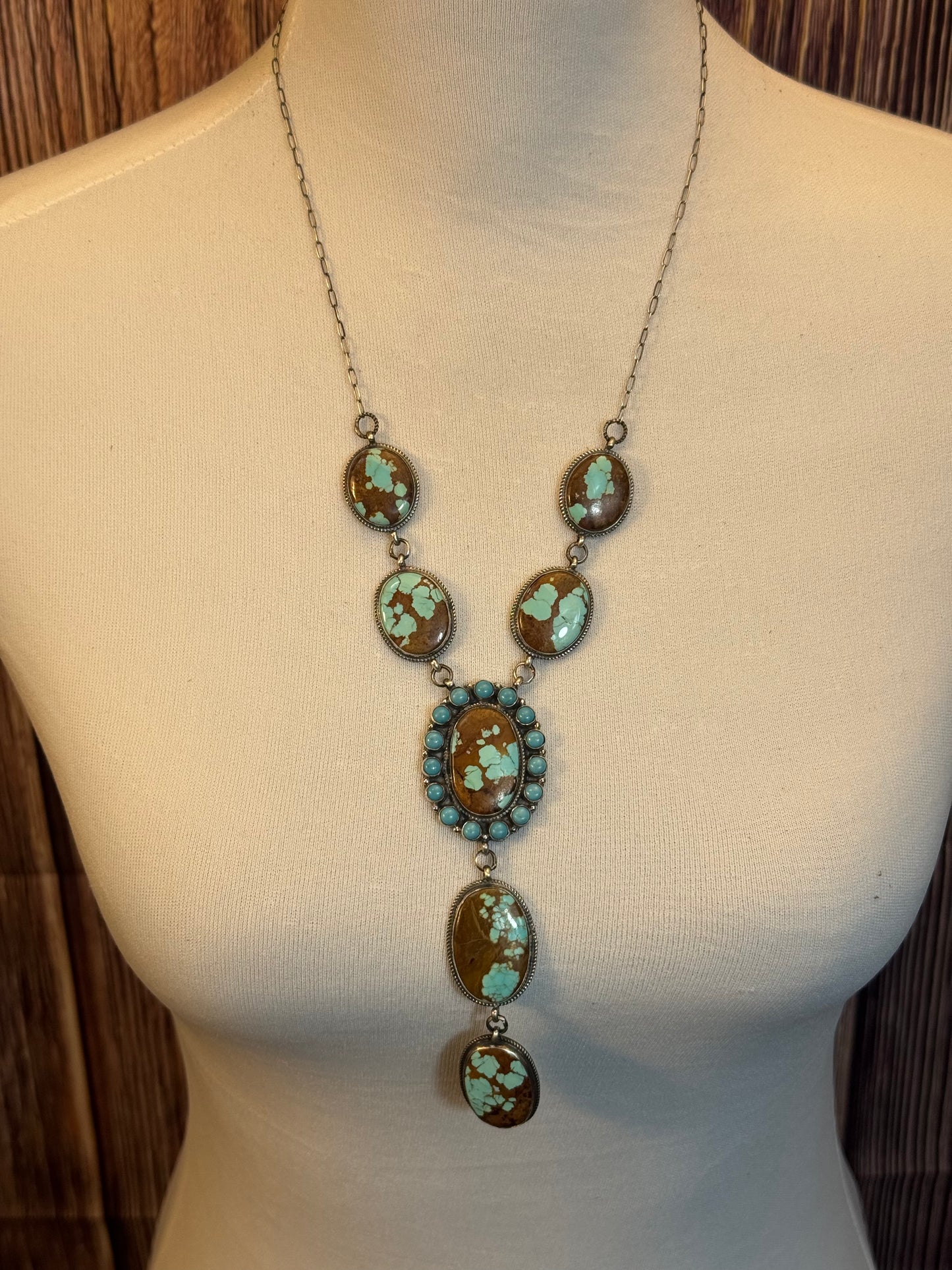 Lidia Lariat Necklace