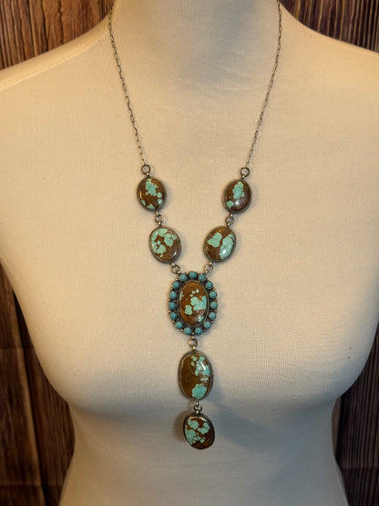 Lidia Lariat Necklace