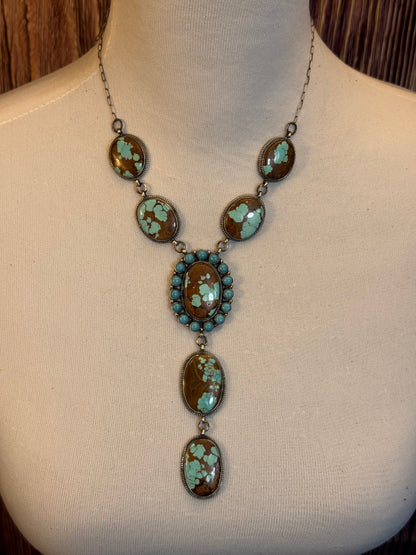 Lidia Lariat Necklace