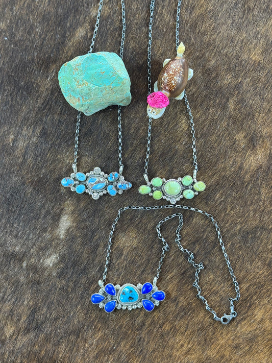 Bowtie Necklaces