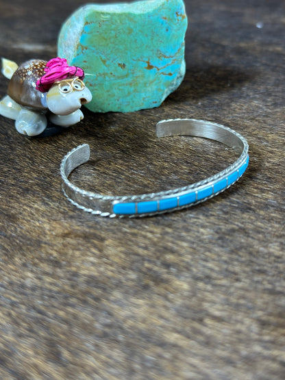 Kingman Inlay Bracelet