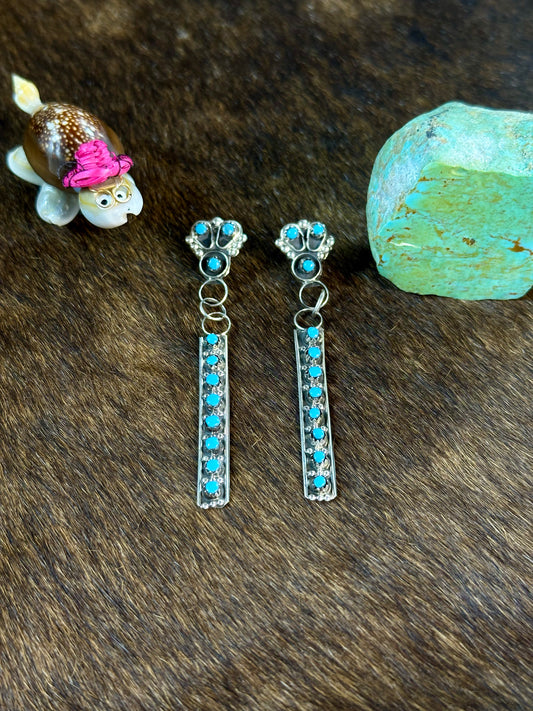 Kingman Earring