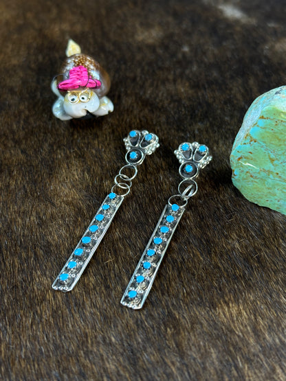 Kingman Earring