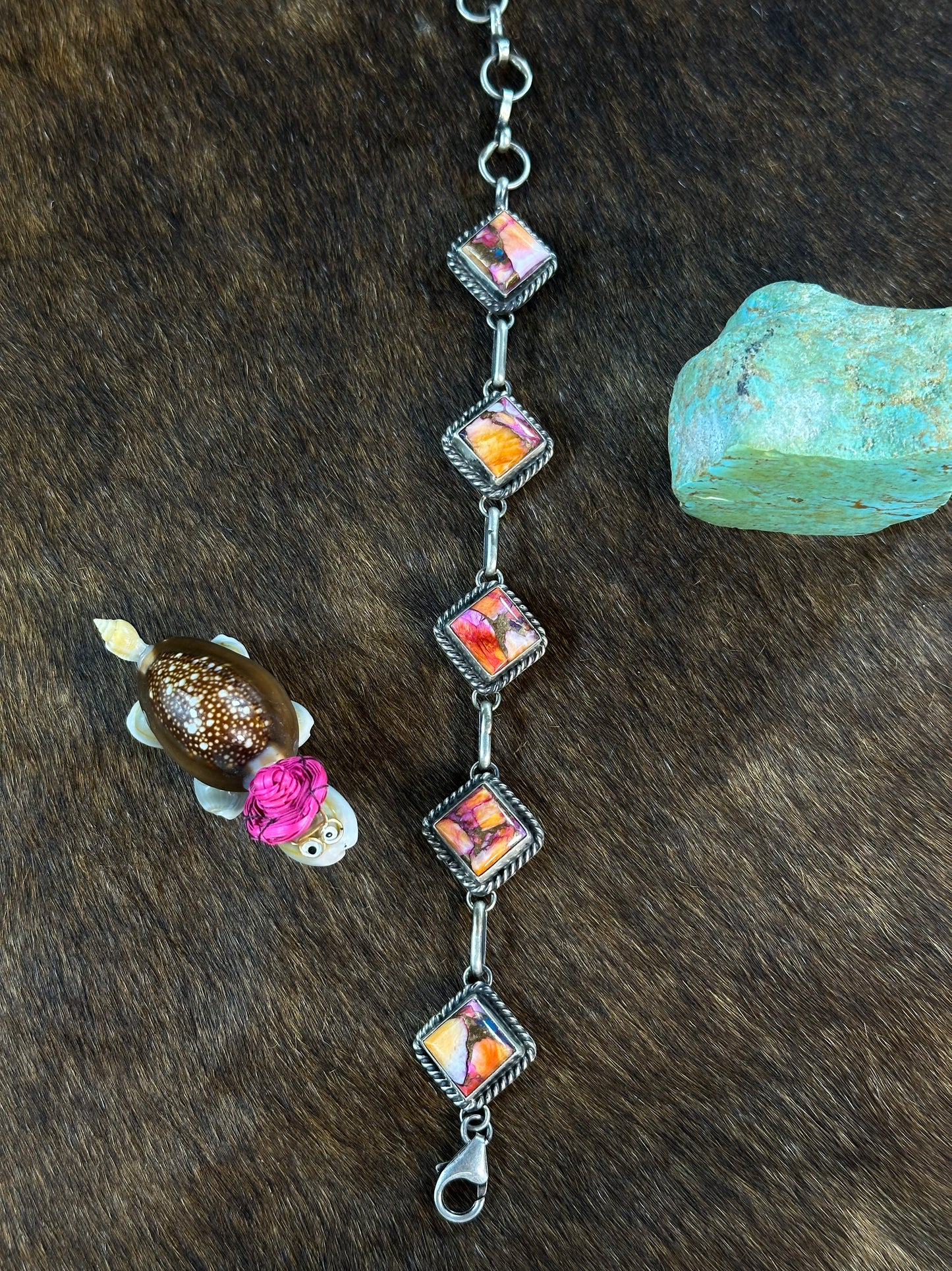 Dalia Crush Link Bracelet