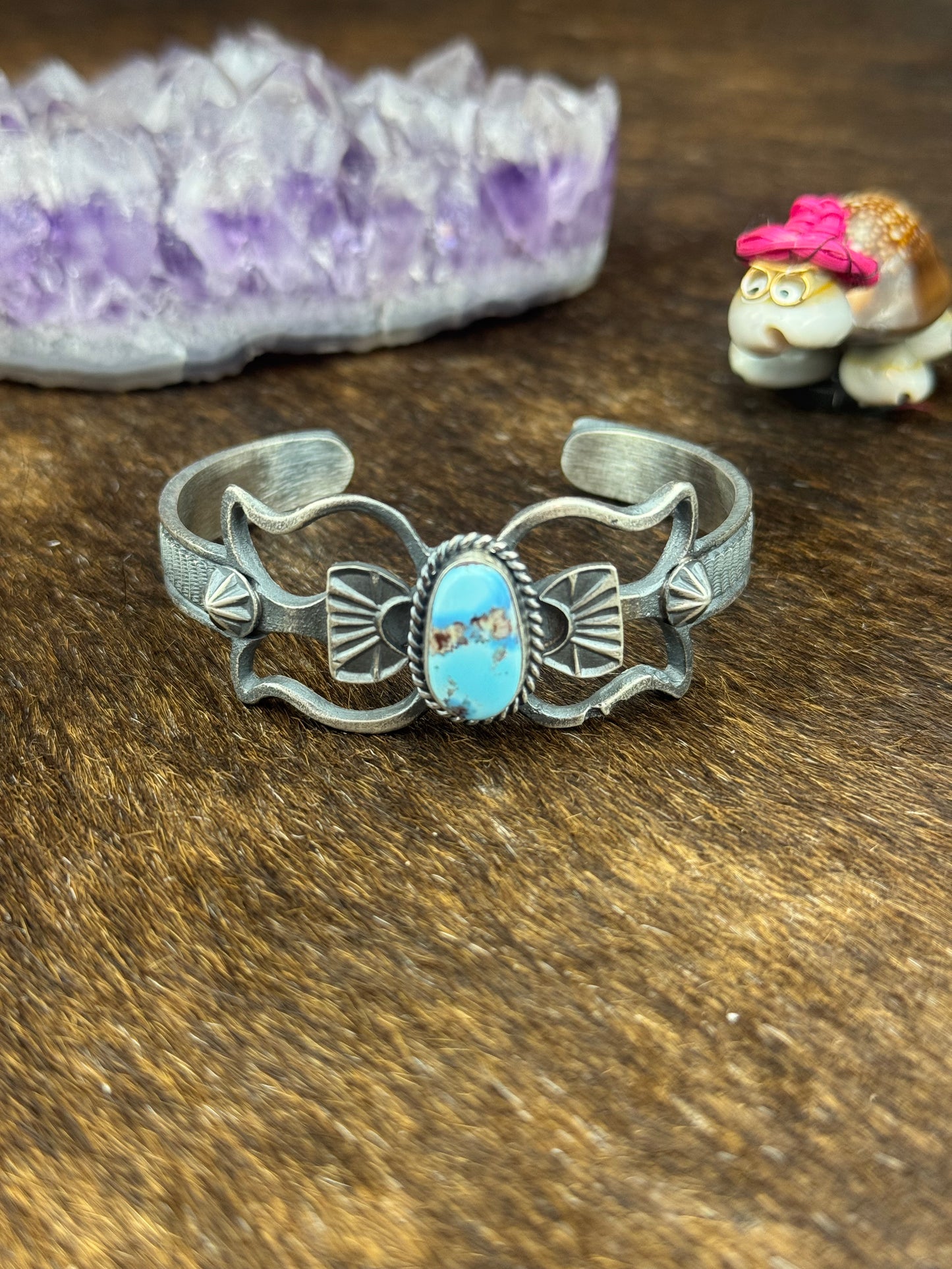 Golden Hills Old Style Bracelet