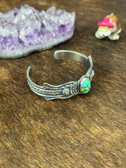 Sonoran Gold Old Style Bracelet