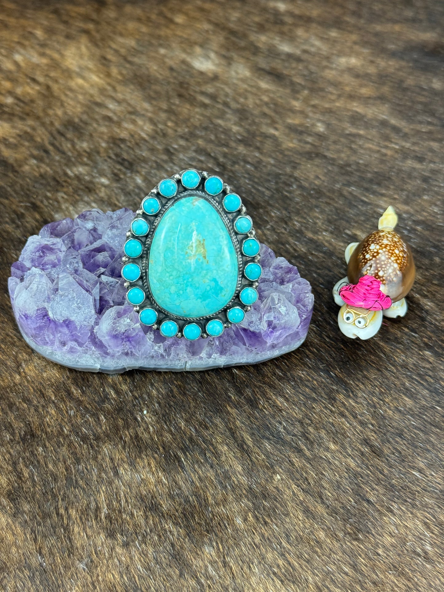 Kingman Cluster Ring
