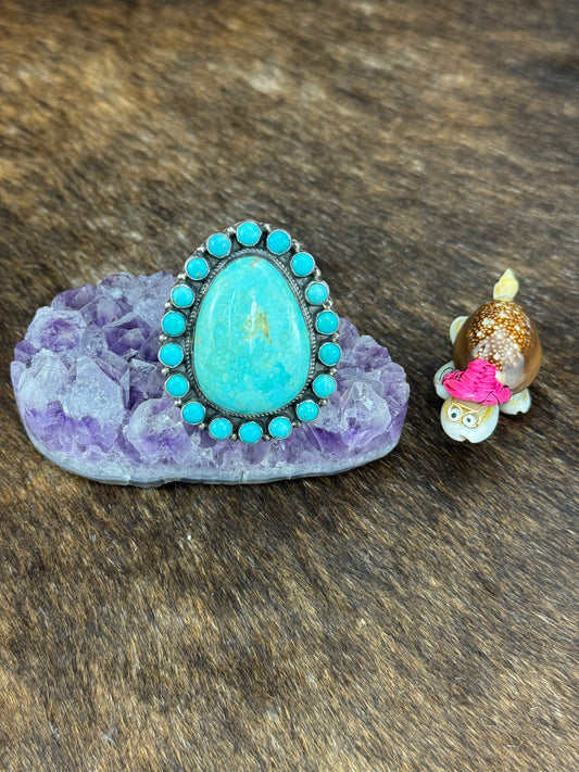 Kingman Cluster Ring