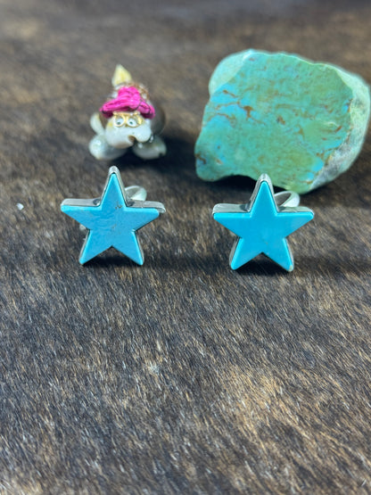 Kingman Star Rings