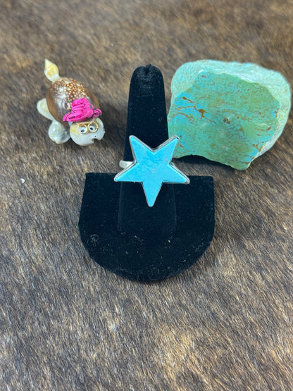 Kingman Star Rings