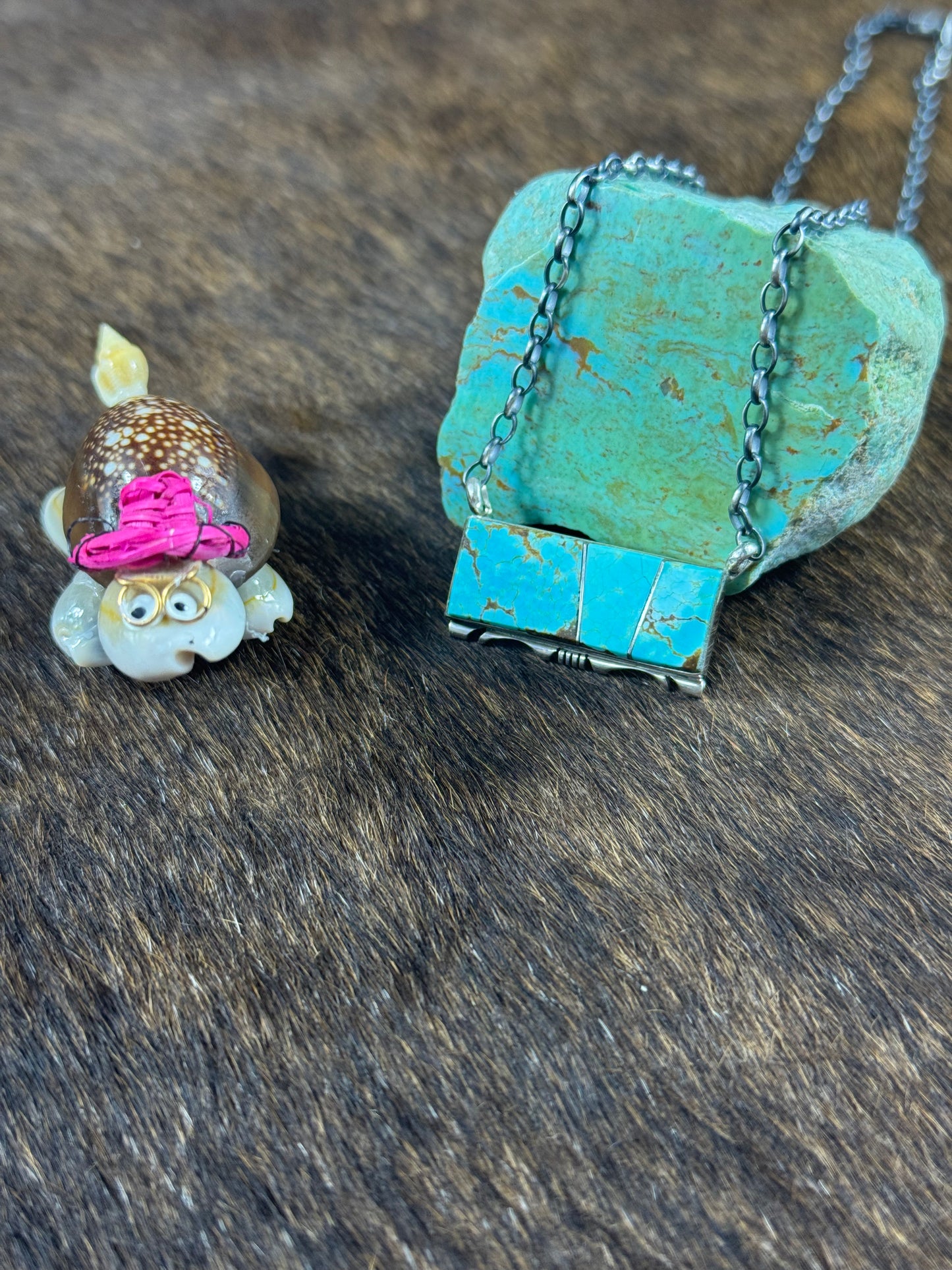 #8 Bar Necklace
