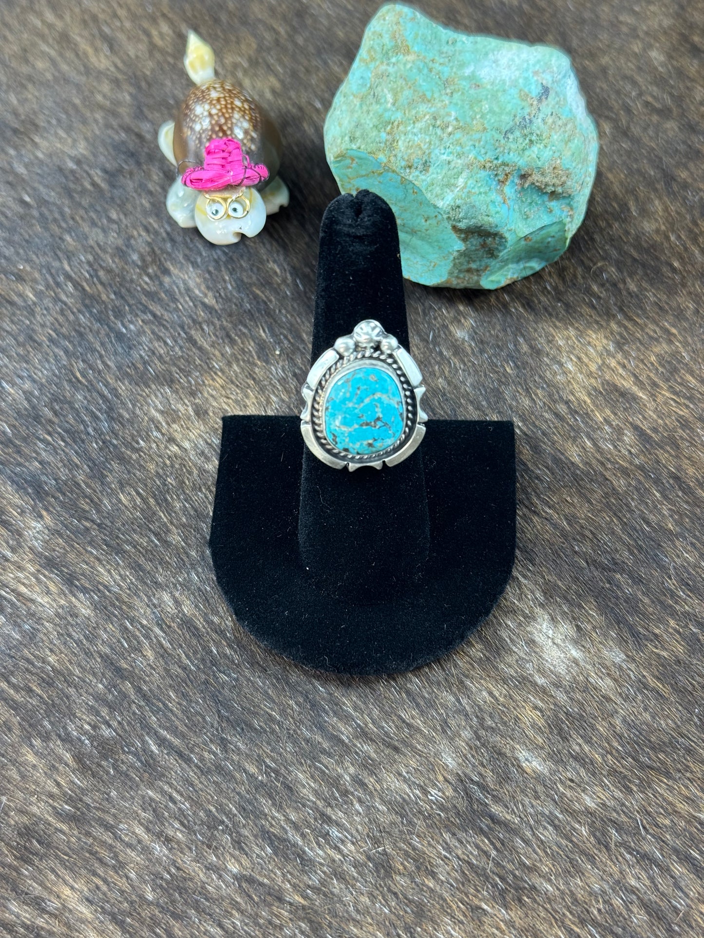 Kingman Circle Ring