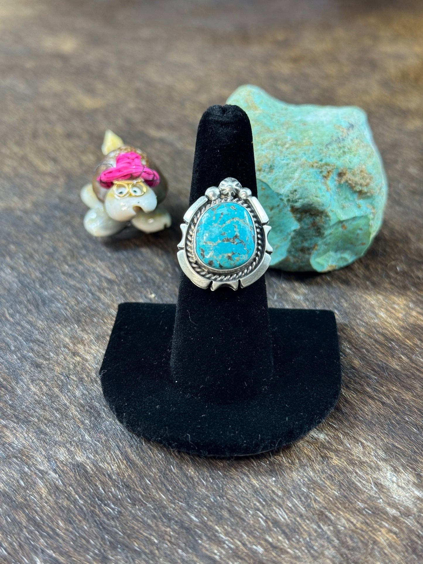 Kingman Circle Ring