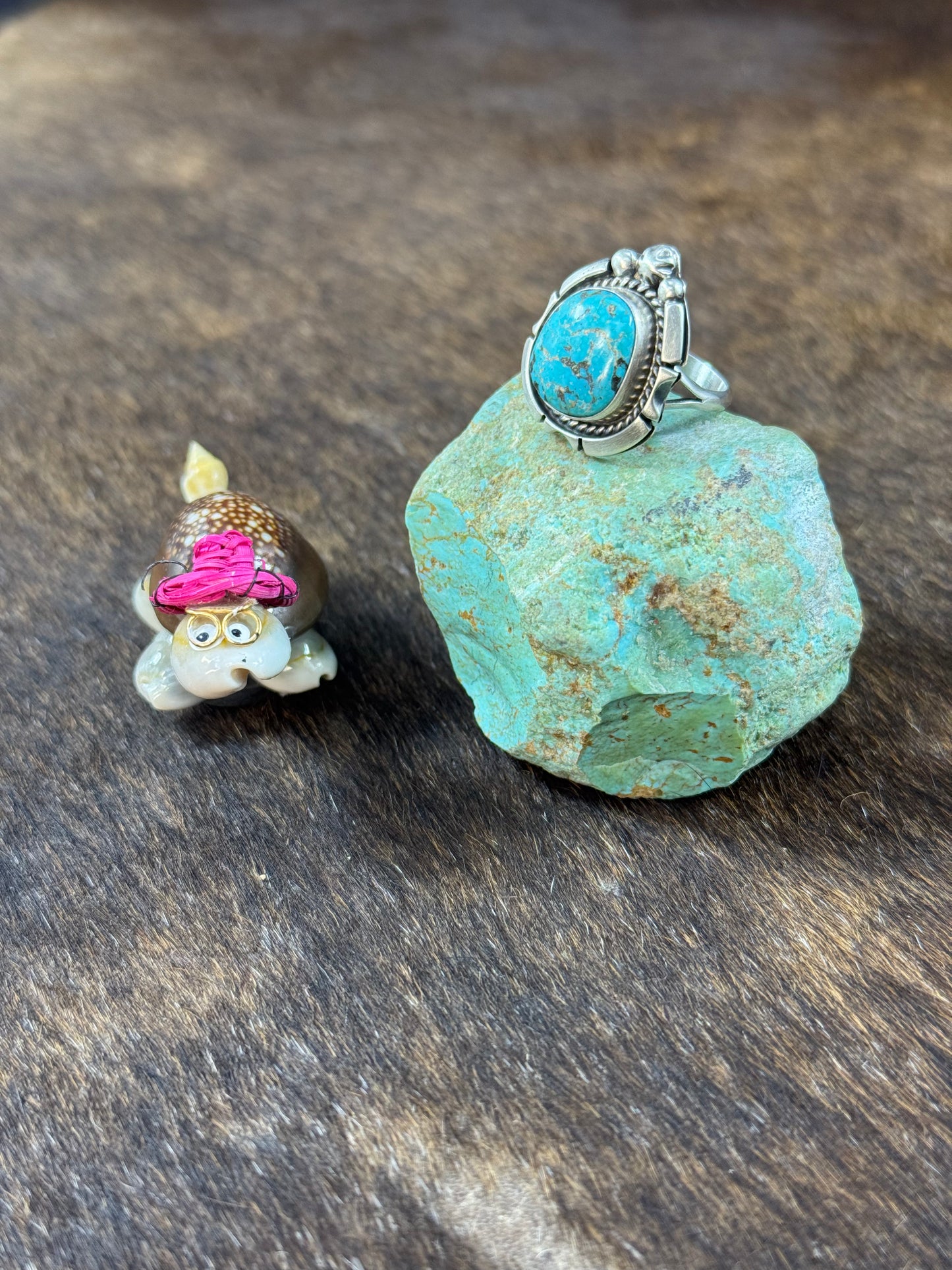 Kingman Circle Ring