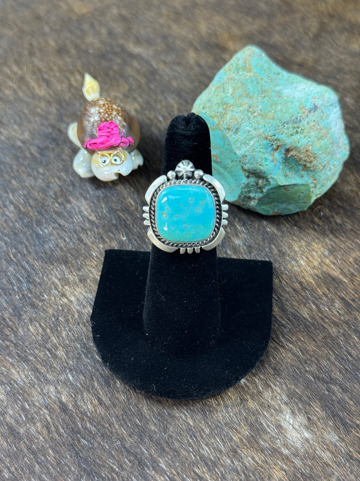 Kingman Square RIng