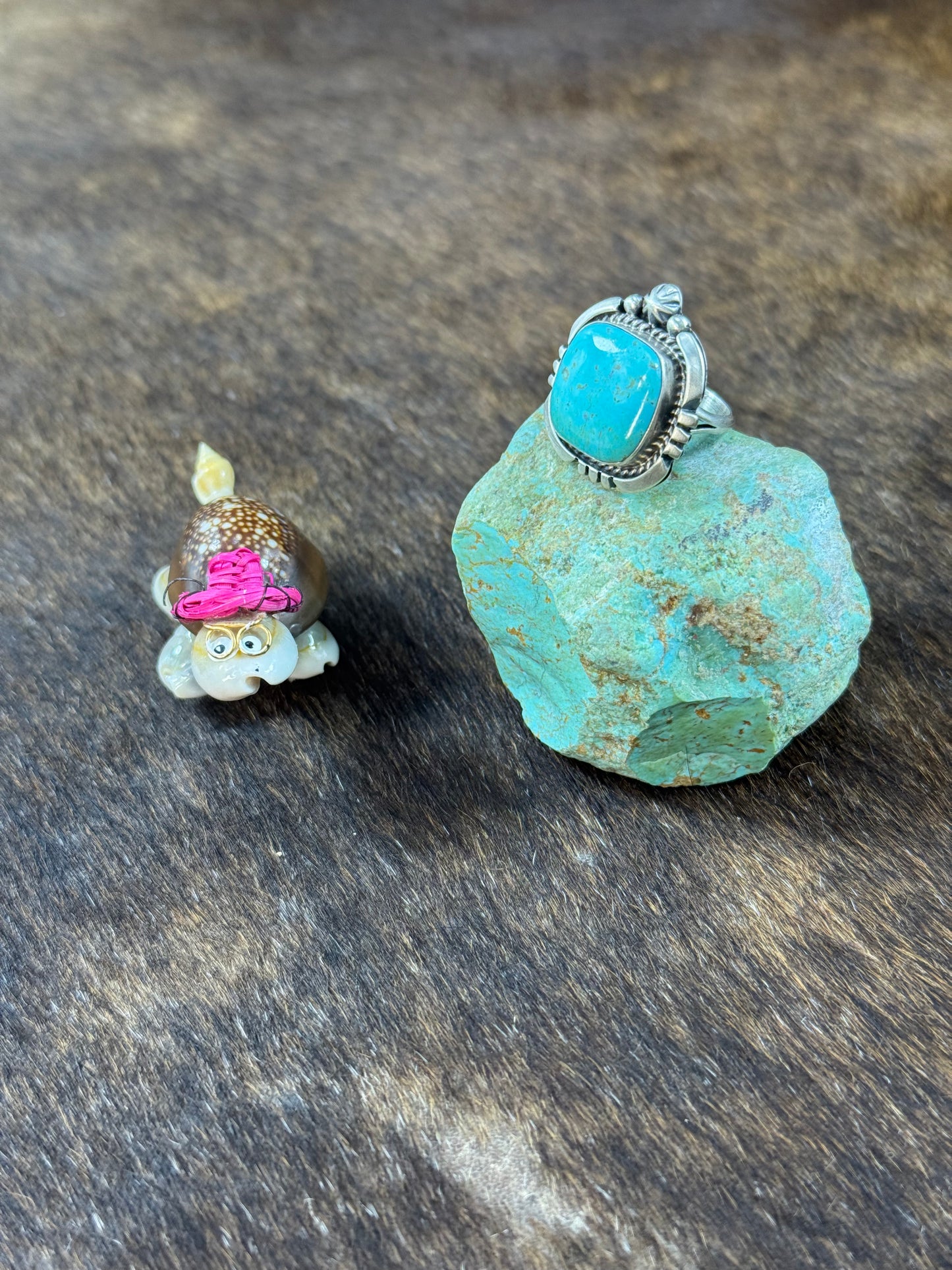 Kingman Square RIng