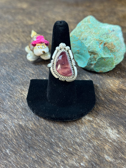 Purple Spiny Ring