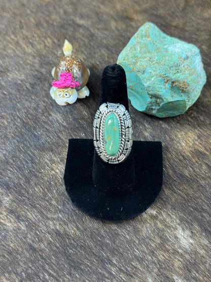 Kingman Turquoise Cove Ring