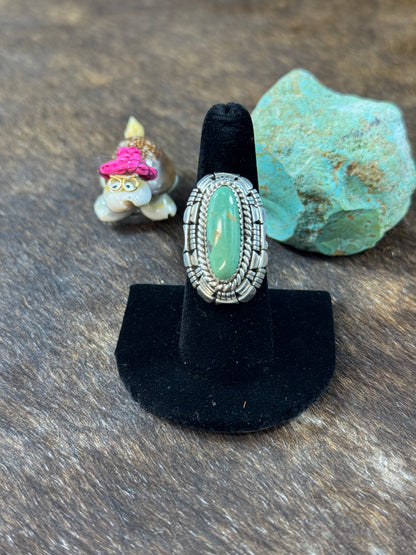 Kingman Turquoise Cove Ring