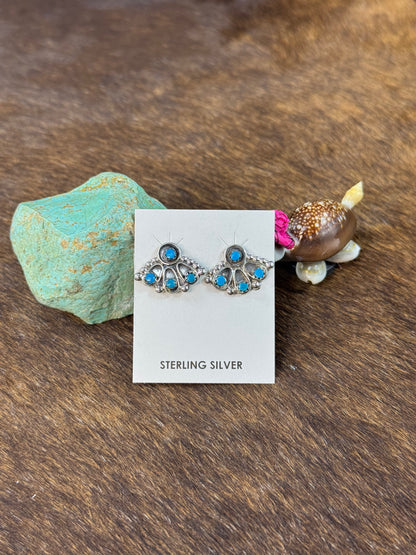 Kingman "Dress" Earrings
