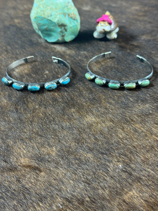 5 Stone Kingman Bracelet