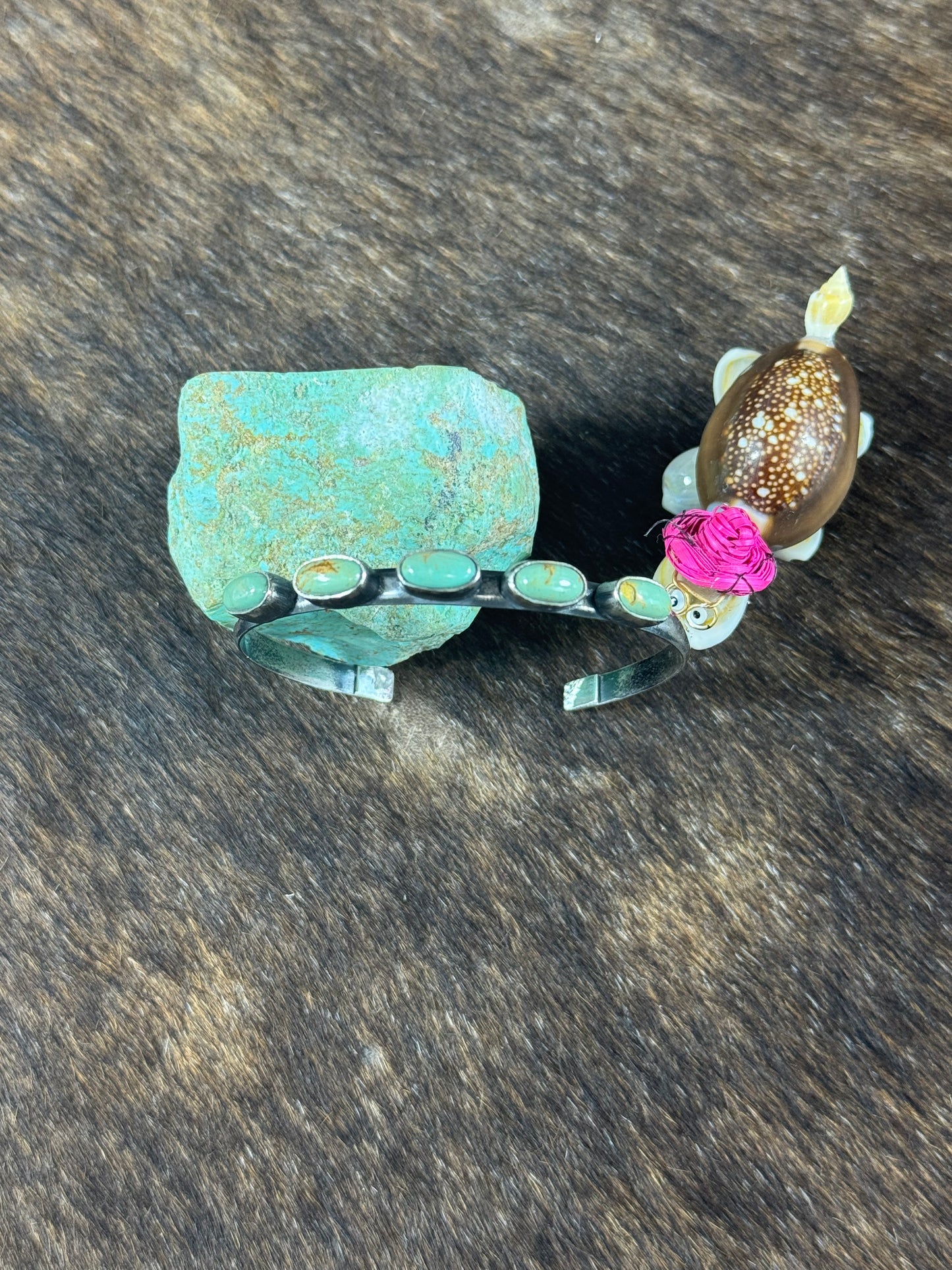 5 Stone Kingman Bracelet