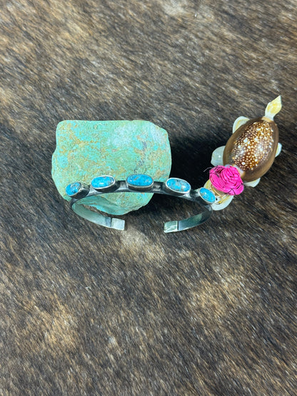 5 Stone Kingman Bracelet