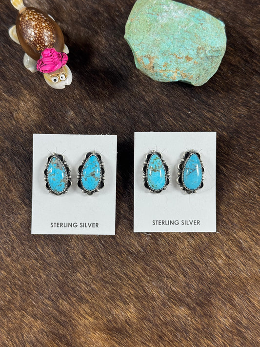 Teardrop Earring