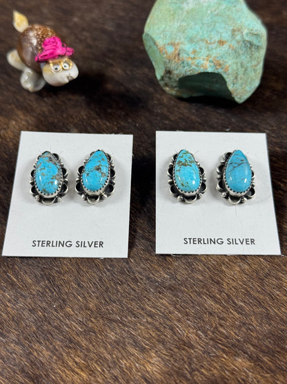 Teardrop Earring