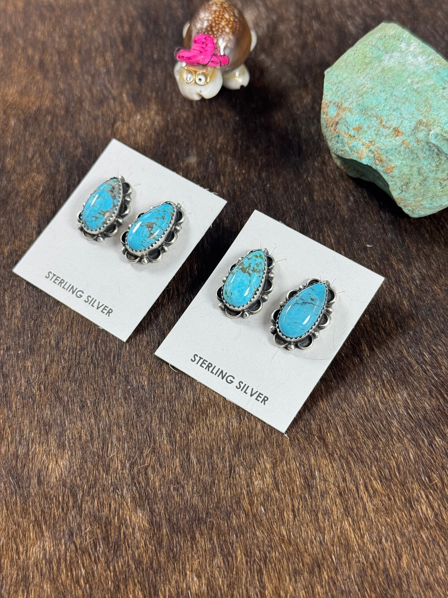 Teardrop Earring