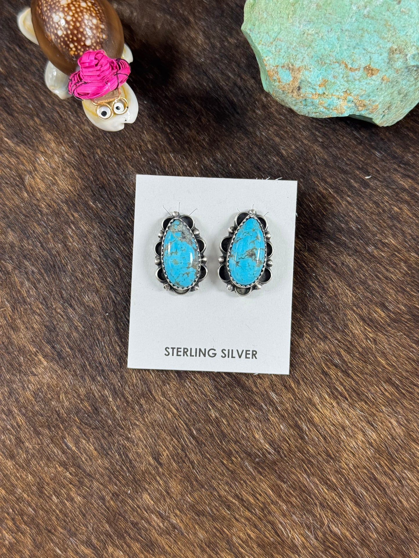 Teardrop Earring