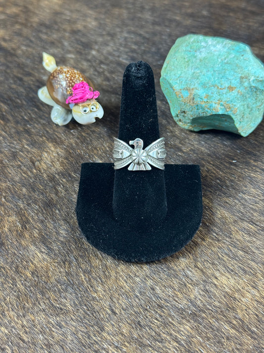 Thunderbird Dennis Cadman Ring