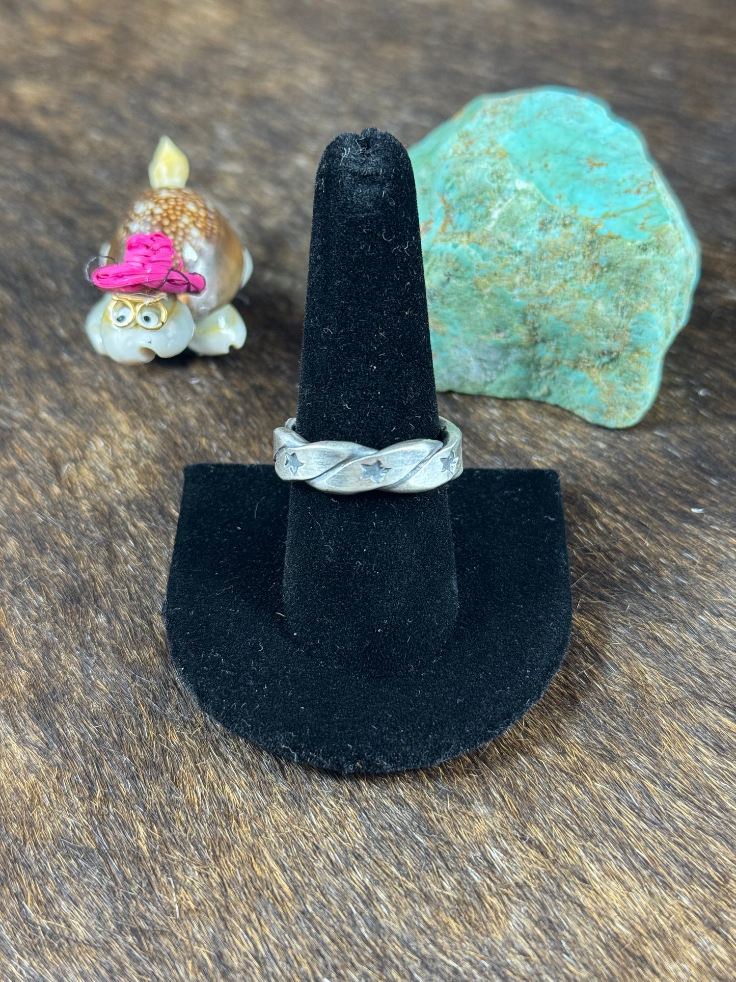 Sunshine Star Ring