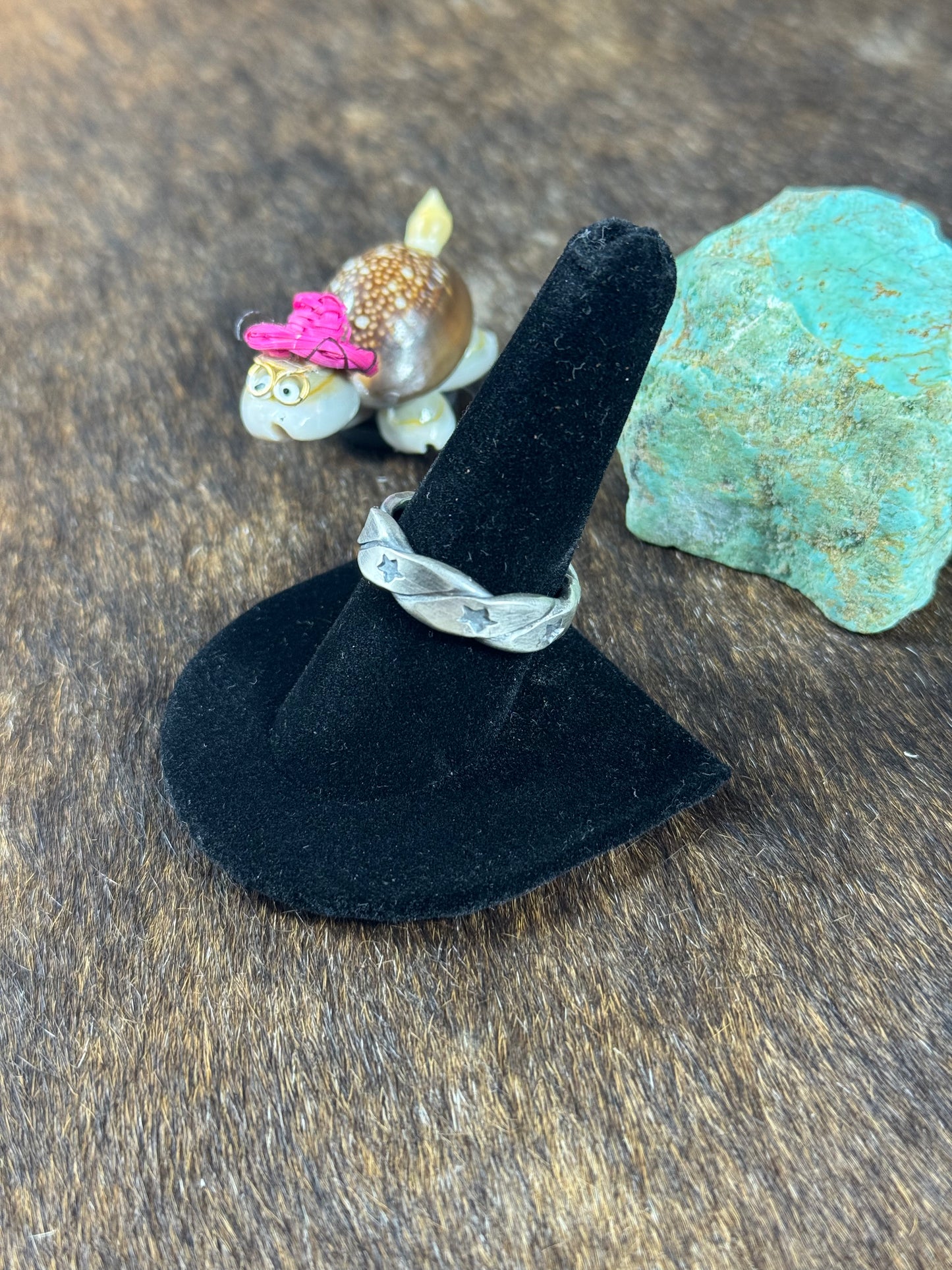 Sunshine Star Ring