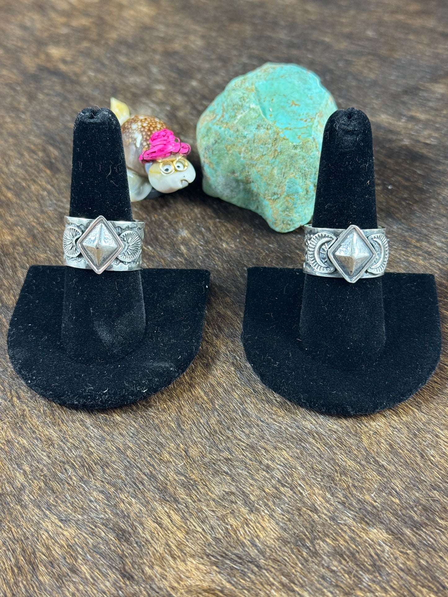 Sunshine Reeves Diamond Ring
