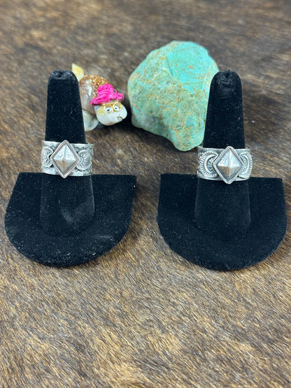Sunshine Reeves Diamond Ring
