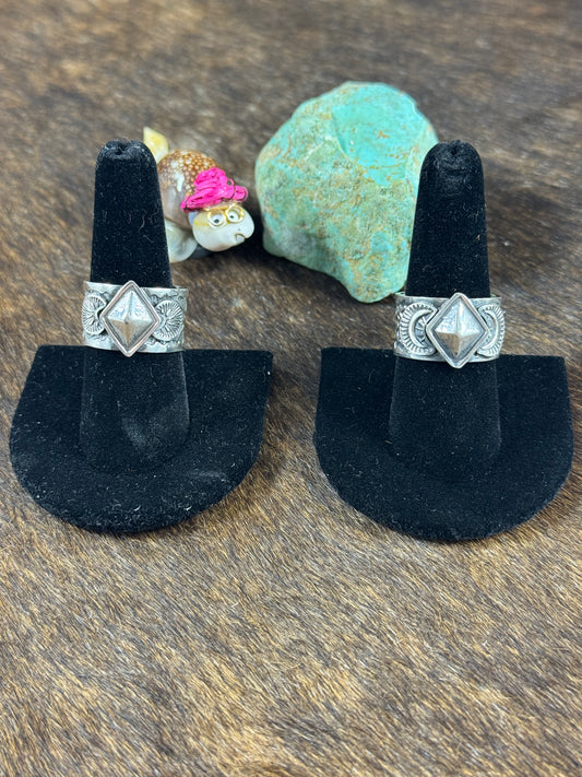 Sunshine Reeves Diamond Ring