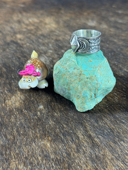Sunshine Reeves Diamond Ring