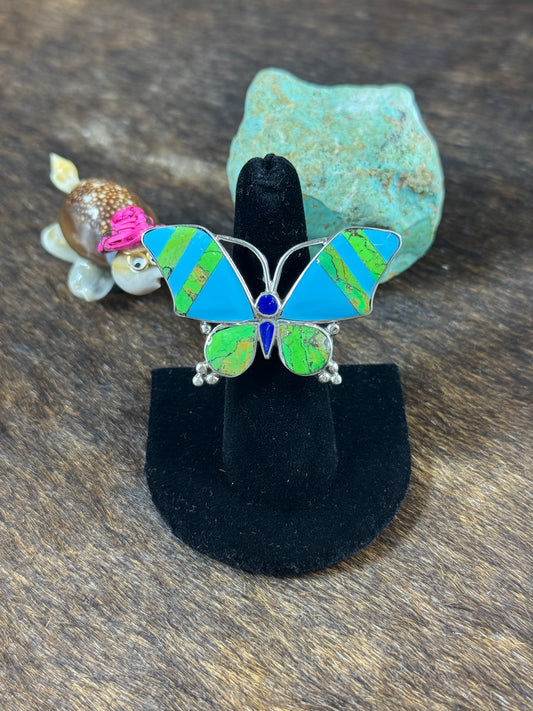 Butterfly Ring