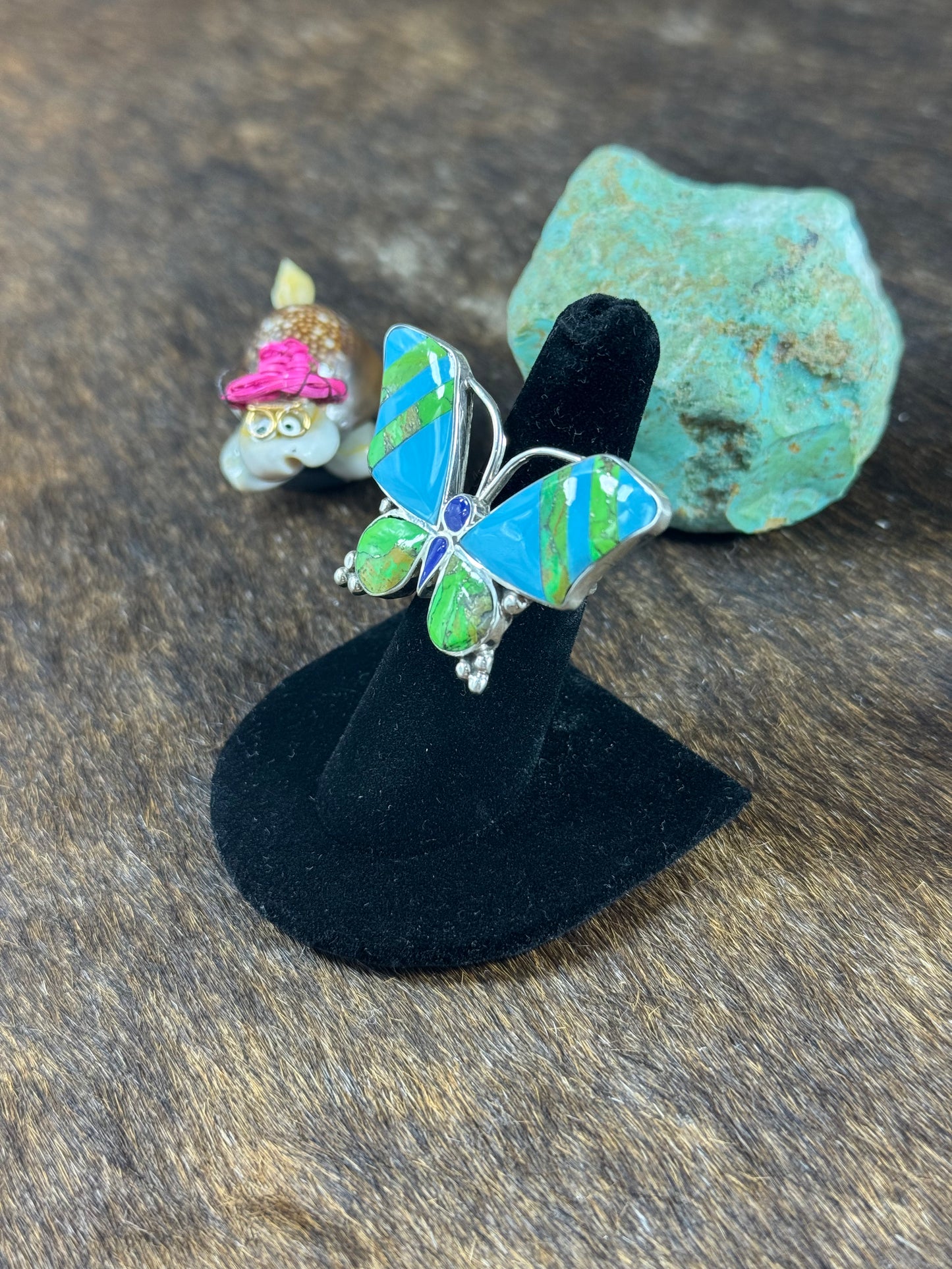 Butterfly Ring