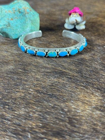 13 Stone Kingman Bracelet