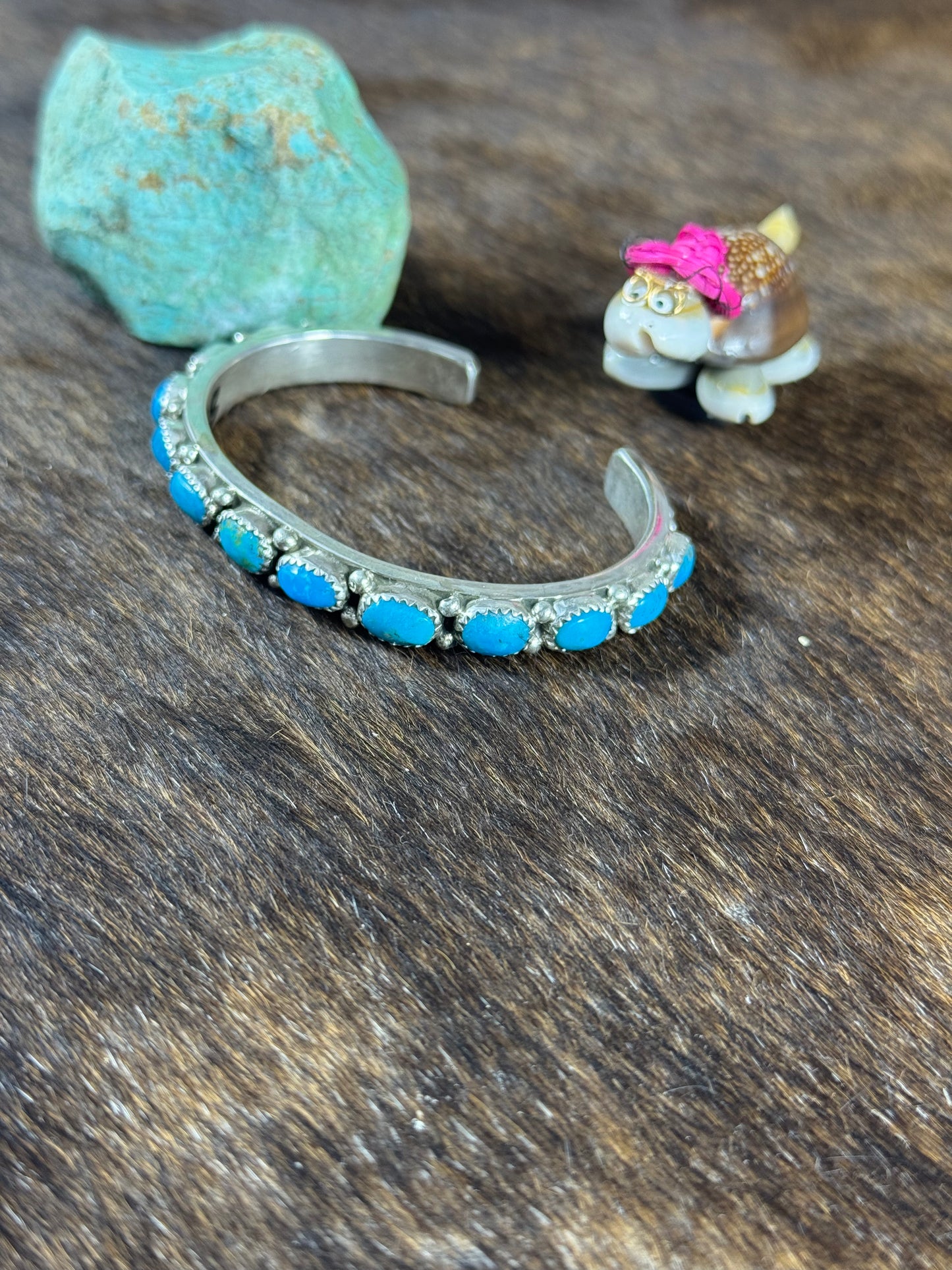 13 Stone Kingman Bracelet